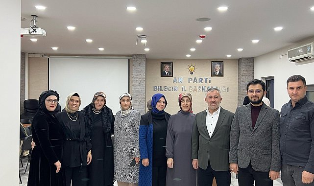 AK Parti'de, 'Gönül Sofraları' iftar programları devam ediyor