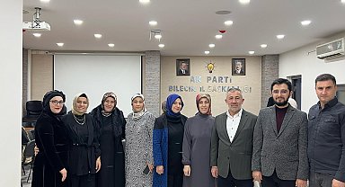 AK Parti'de, 'Gönül Sofraları' iftar programları devam ediyor