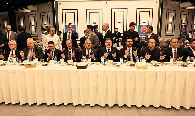 AK Parti'li Saygılı: "Gençleri sokağa çağırıp polisimizle karşı karşıya getirenlere prim vermeyin"