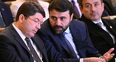 AK Partili Şahin: "Adliye binası için süreç işliyor, algı siyaseti gerçekleri değiştirmez"