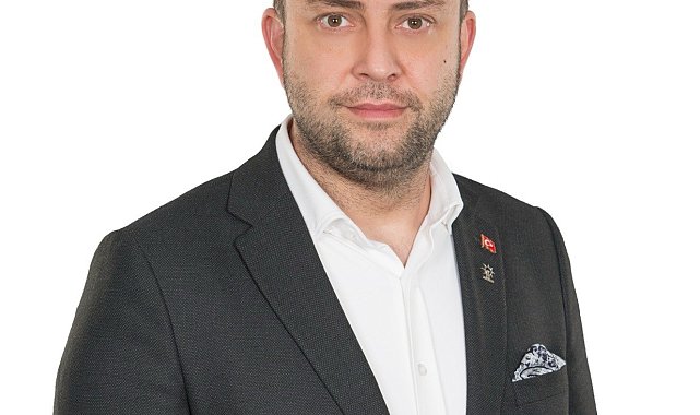 AK Partili Ümit Arslan'dan Başkan Balkan'ın sözlerine tepki