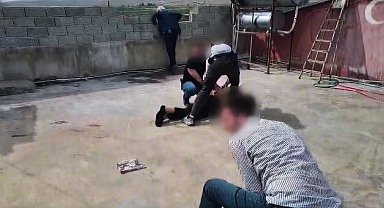 Akçakale'de dolandırıcılar suçüstü yakalandı