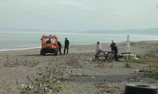 Akçakoca'da kaybolan şahıs için arama çalışması başlatıldı