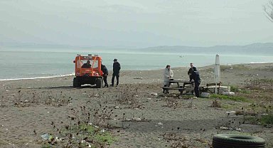 Akçakoca'da kaybolan şahıs için arama çalışması başlatıldı