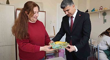 Akdeniz Belediyesinin Kültür ve Sanat Kurslarına yoğun ilgi