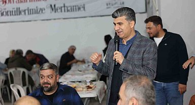 Akdeniz'de Ramazan buluşması