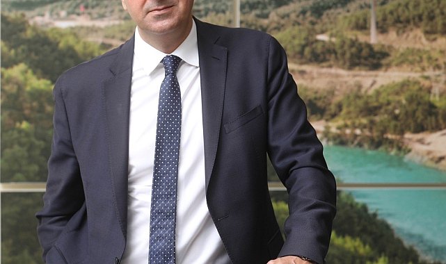 Akenerji'nin Yeni Genel Müdürü Hakan Yıldırım oldu