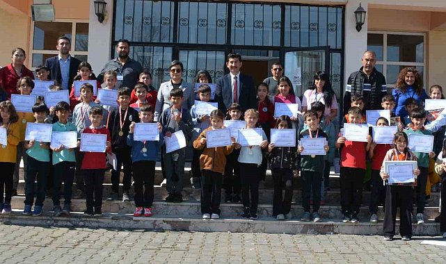 Akıl ve Zekâ Oyunları Köyceğiz İlçe Turnuvası tamamlandı