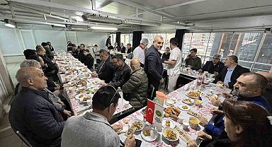 Akın: "Üretim olmadan hiçbir şey olmaz"