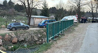 Akrabalar arasında mal paylaşımı kavgası kanlı bitti: Amca, mezarlıkta yeğenini öldürdü