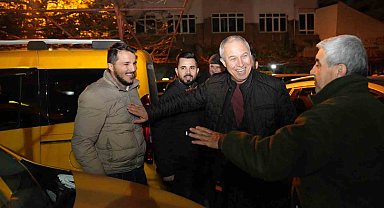 Alanya Belediye Başkanı Özçelik: "Taksilerle ilgili düzenlemeler yapacağız"