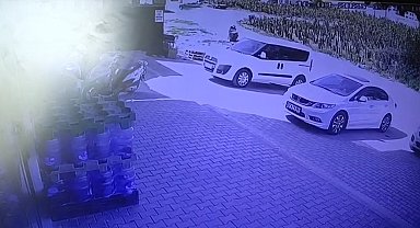 Alanya'da kamyonet ile drift atan sürücüye 55 bin TL ceza
