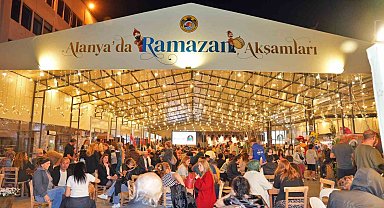 Alanya'da Ramazan Akşamları'na muhteşem final
