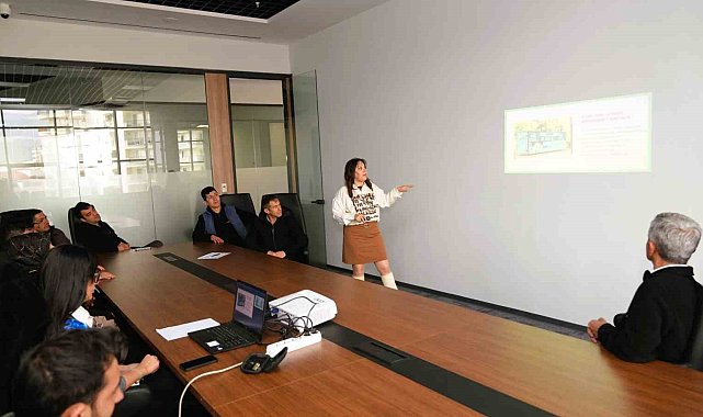 Alanya'da sosyal tesis personeline sıfır atık eğitimi
