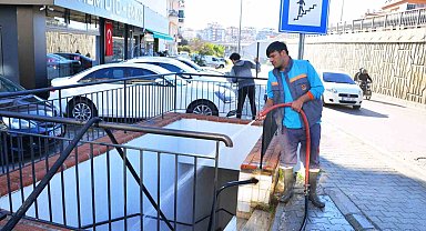 Alanya'da turizm sezonu hazırlığı