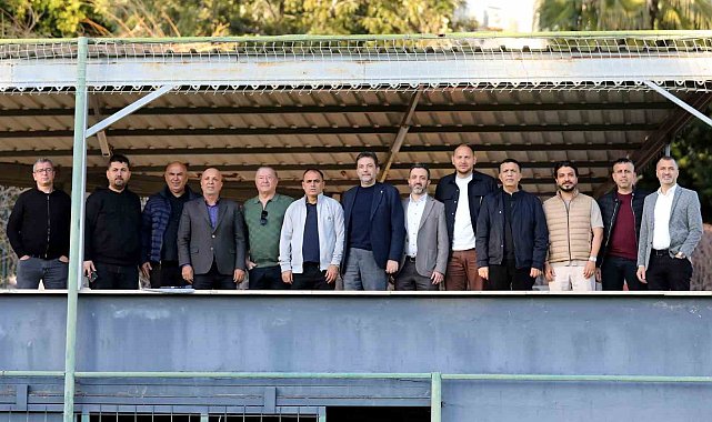 Alanyaspor, Galatasaray maçı hazırlıklarını sürdürdü