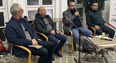 Alaşehir'de tarih sohbetleri düzenlendi