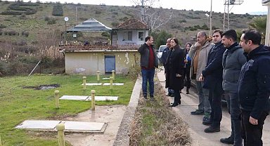 Alaşehir'in imza projesinde çalışmalar son sürat