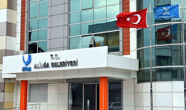 Aliağa Belediyesi, gemi söküm parsellerini satın aldığını duyurdu
