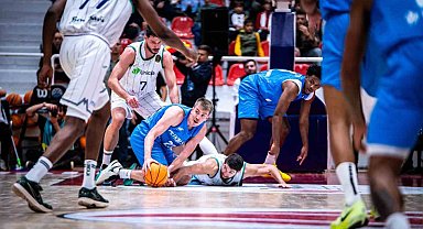 Aliağa Petkimspor, çeyrek final için parkeye çıkıyor
