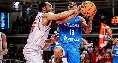 Aliağa Petkimspor, son 16 turunda hüsrana uğradı