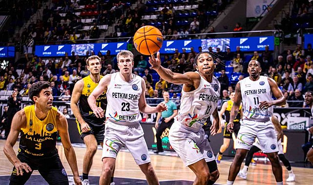 Aliağa Petkimspor, Son 16'da galibiyetle tanışamadı