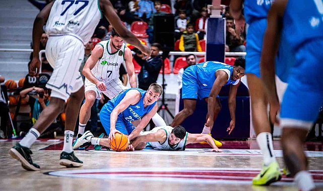 Aliağa Petkimspor'da hedef Avrupa'da ilk galibiyet