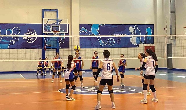 Aliağalı çocuklar, sporla teknoloji bağımlılığından uzak tutuluyor