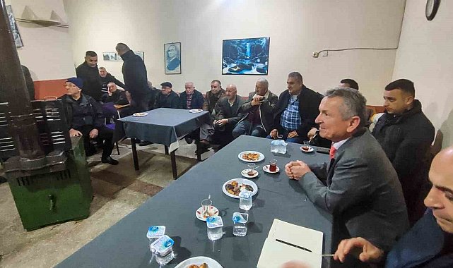 Aliköy halkı belediye sınırlarına dahil olmak için sandığa gidiyor