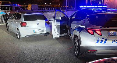 Alkolü sürücü trafiği birbirine kattı