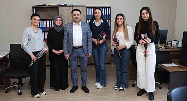 ALKÜ'de 8 Mart Dünya Kadınlar Günü çeşitli etkinliklerle kutlandı