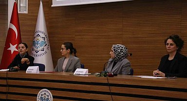 ALKÜ'de yaşlılara saygı haftası