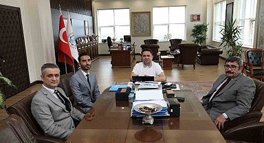 ALKÜ'nün su yönetimi projesi, AB tarafından kabul edildi