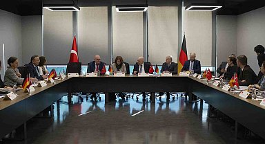 Almanya'nın Federal Sağlık Bakanlığı sağlıkta iş birliği için İstinye Üniversitesi'ni ziyaret etti