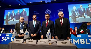 Almanya'da İstanbul için tarihi imza