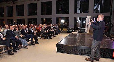 Alphan Manas ile "Geleceğe Ne Kadar Hazırız?"