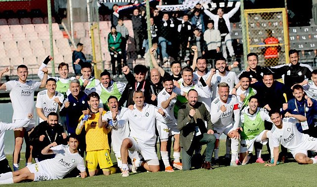 Altay'da tek hedef 1461 Trabzon maçı