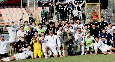 Altay'da tek hedef 1461 Trabzon maçı