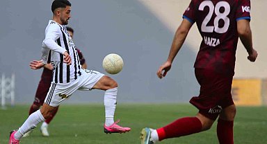 Altay'ın en skoreri Onur Efe, performansıyla dikkat çekiyor