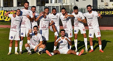 Altınordu'nun konuğu Batman Petrolspor