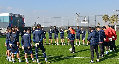 Altınordu'nun konuğu Karaköprü Belediye Spor