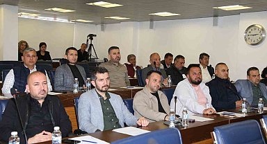 ALTSO Mart ayı olağan meclis toplantısı gerçekleştirildi