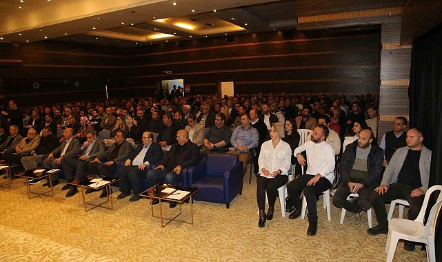 ALTSO'da turizmciler bir araya geldi