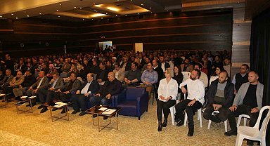 ALTSO'da turizmciler bir araya geldi