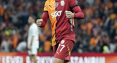 Alvaro Morata, bu sezonki 3. golünü attı