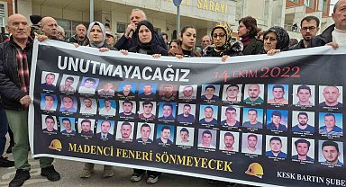 Amasra maden faciasında karar duruşmasına başlandı