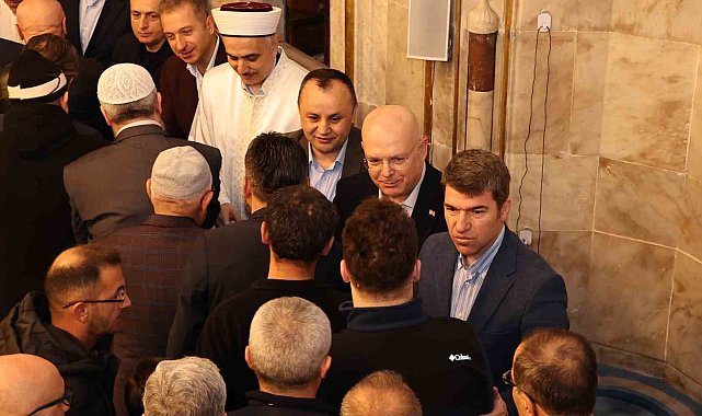 Amasya Valisi Önder Bakan: "Bu bayram birliğimizin daha da güçlenmesi için önemli fırsat"