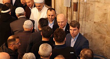 Amasya Valisi Önder Bakan: "Bu bayram birliğimizin daha da güçlenmesi için önemli fırsat"