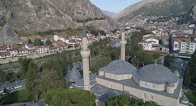 Amasya'da cami içinde semazen gösterisi tepki çekti