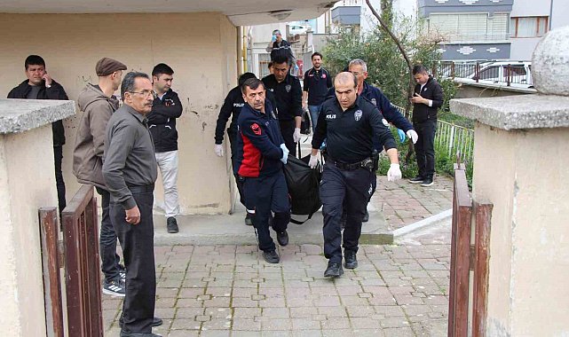 Amasya'da sulama birliği başkanı mühendis ölü bulundu